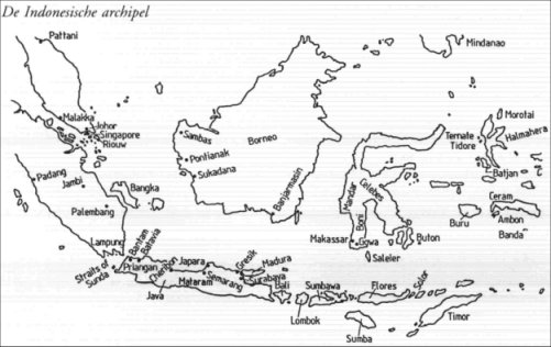 De Indonesische archipel